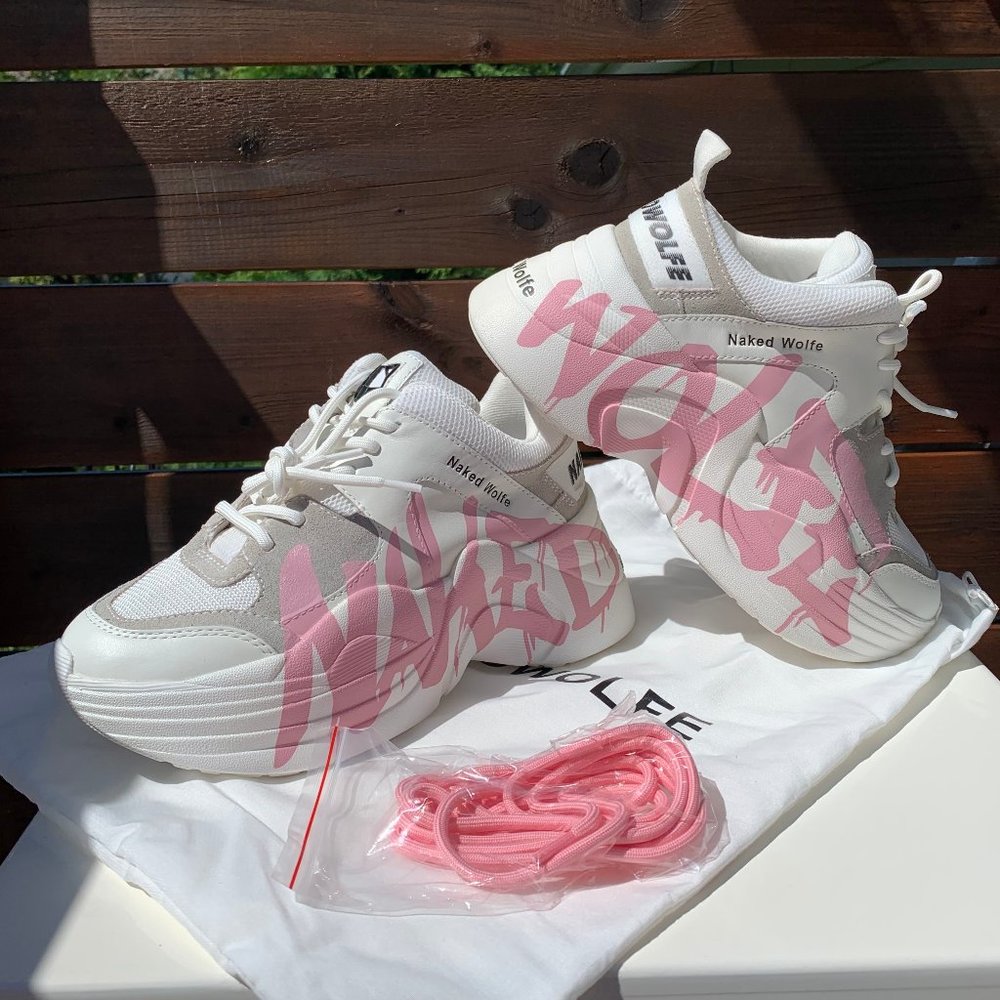SNEAKER NAKED WOLFE 6 US